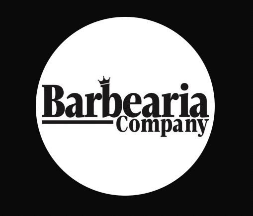 Logo Barbearia Company